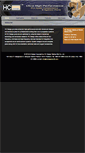 Mobile Screenshot of hcdesignaudio.com